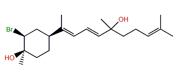 Rogioldiol D